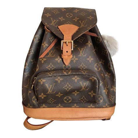 louis vuitton backpack 2018|louis vuitton backpacks women's.